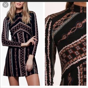 Free People Mini Dress